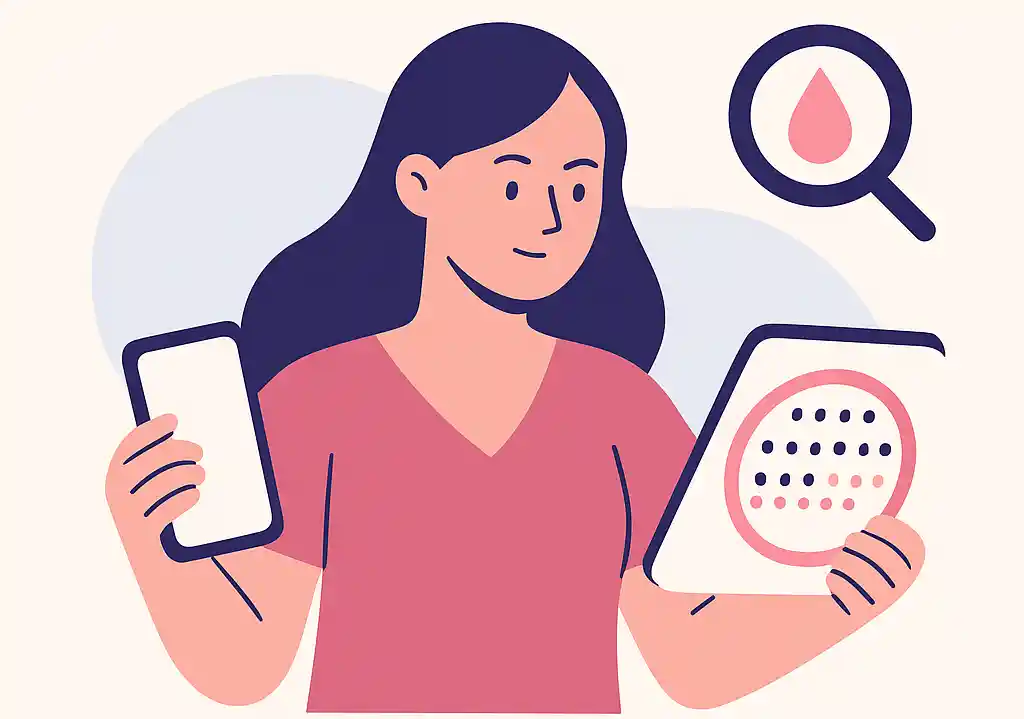 پیگیری تخمک‌گذاری با تکنولوژی، ویژگی‌ها، مزایا و محدودیت‌ها