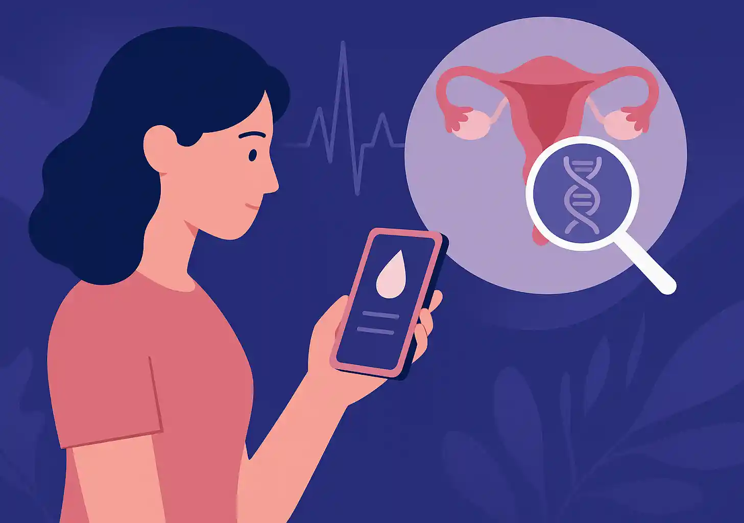 چرا هوش مصنوعی در پایش هورمونی اهمیت پیدا کرده است؟